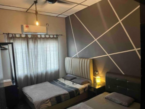 Wi-Fi 100MB Free Ipoh Holiday Suite Taman Anda A5
